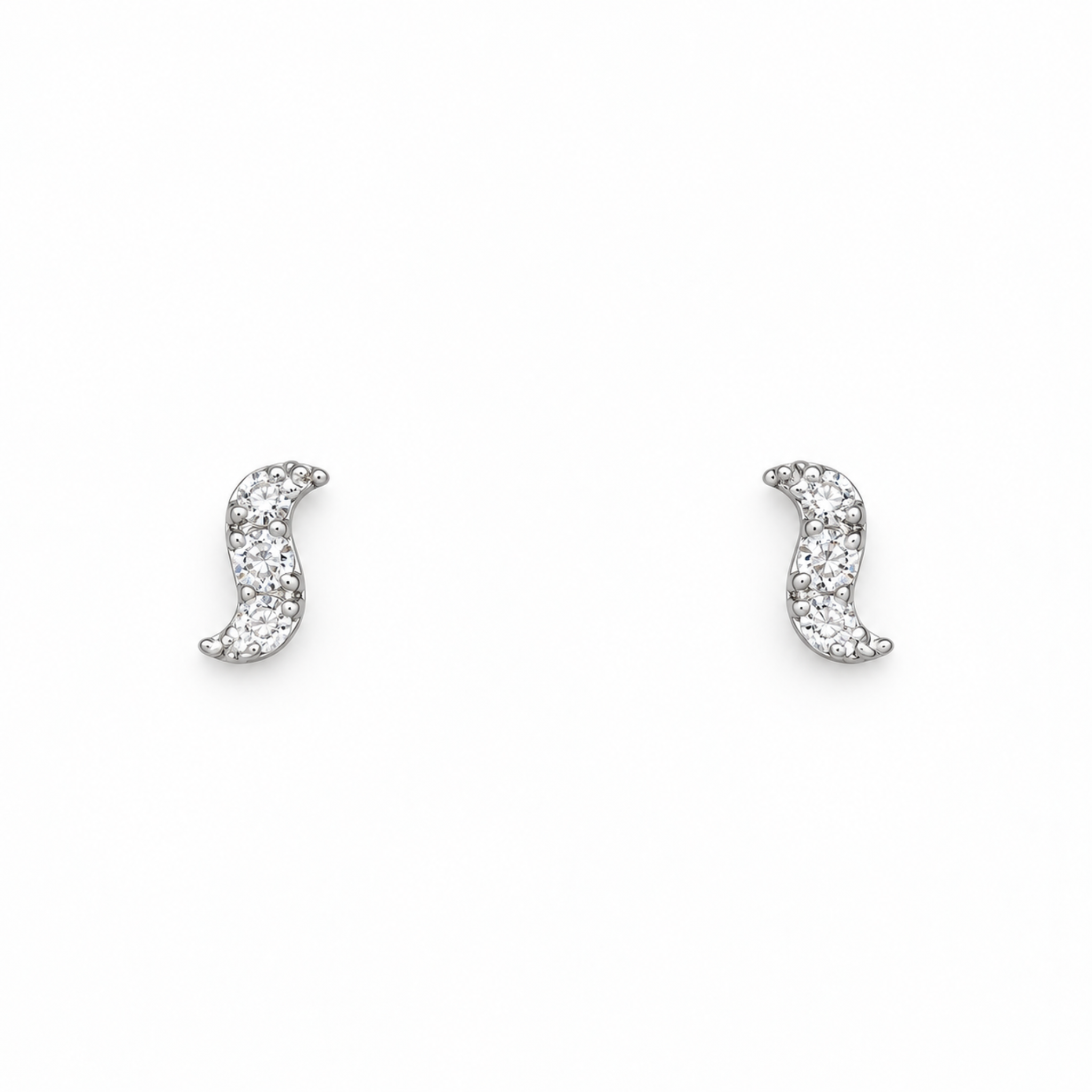 Diamond Jewellery Earrings