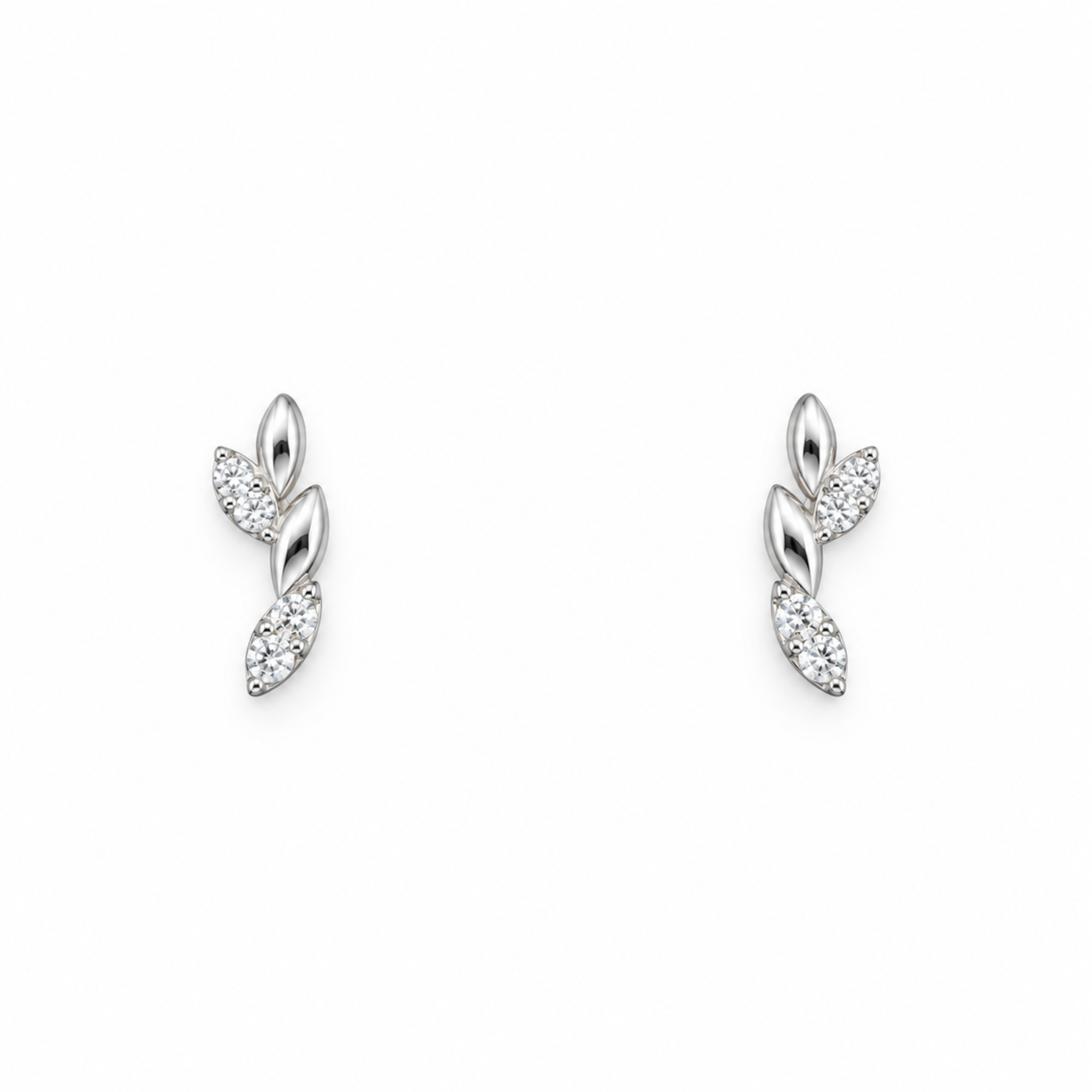 Diamond Jewellery Earrings