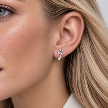 Load image into Gallery viewer, Diamond Jewellery Earrings
