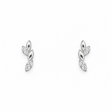 Load image into Gallery viewer, Diamond Jewellery Earrings
