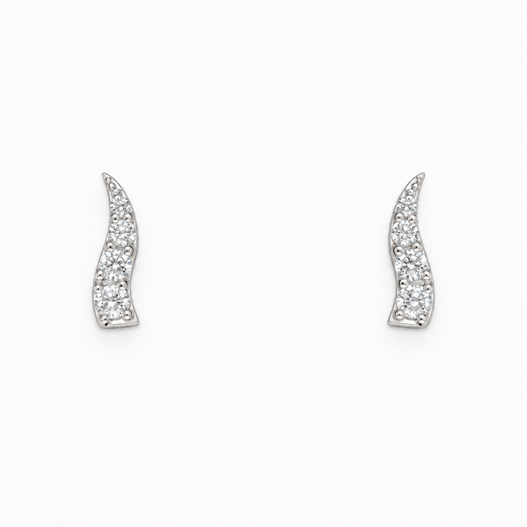 Diamond Jewellery Earrings