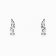 تحميل الصورة إلى عارض المعرض، Diamond Jewellery Earrings
