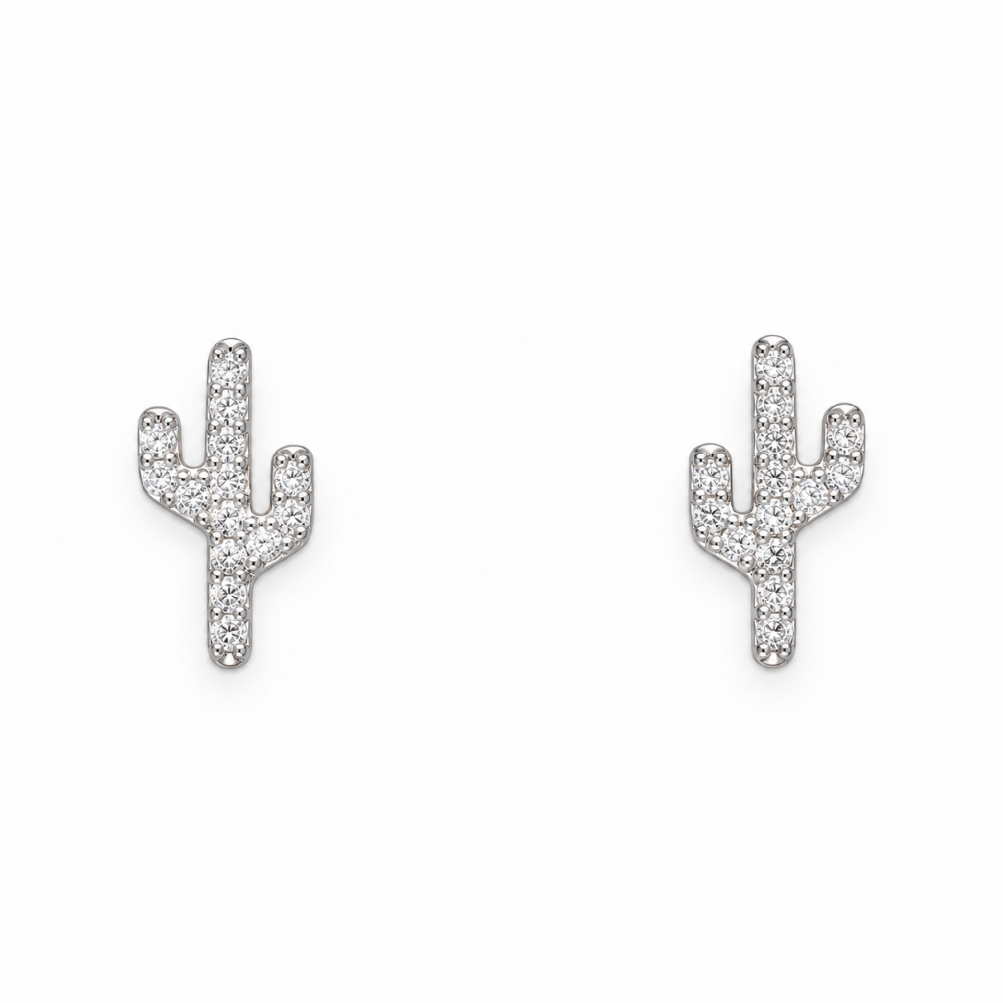 Diamond Jewellery Earrings