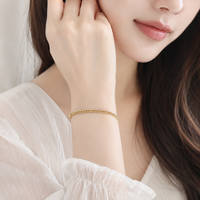 تحميل الصورة إلى عارض المعرض، Gold Jewellery Bracelet
