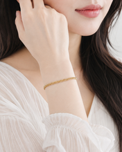 تحميل الصورة إلى عارض المعرض، Gold Jewellery Bracelet
