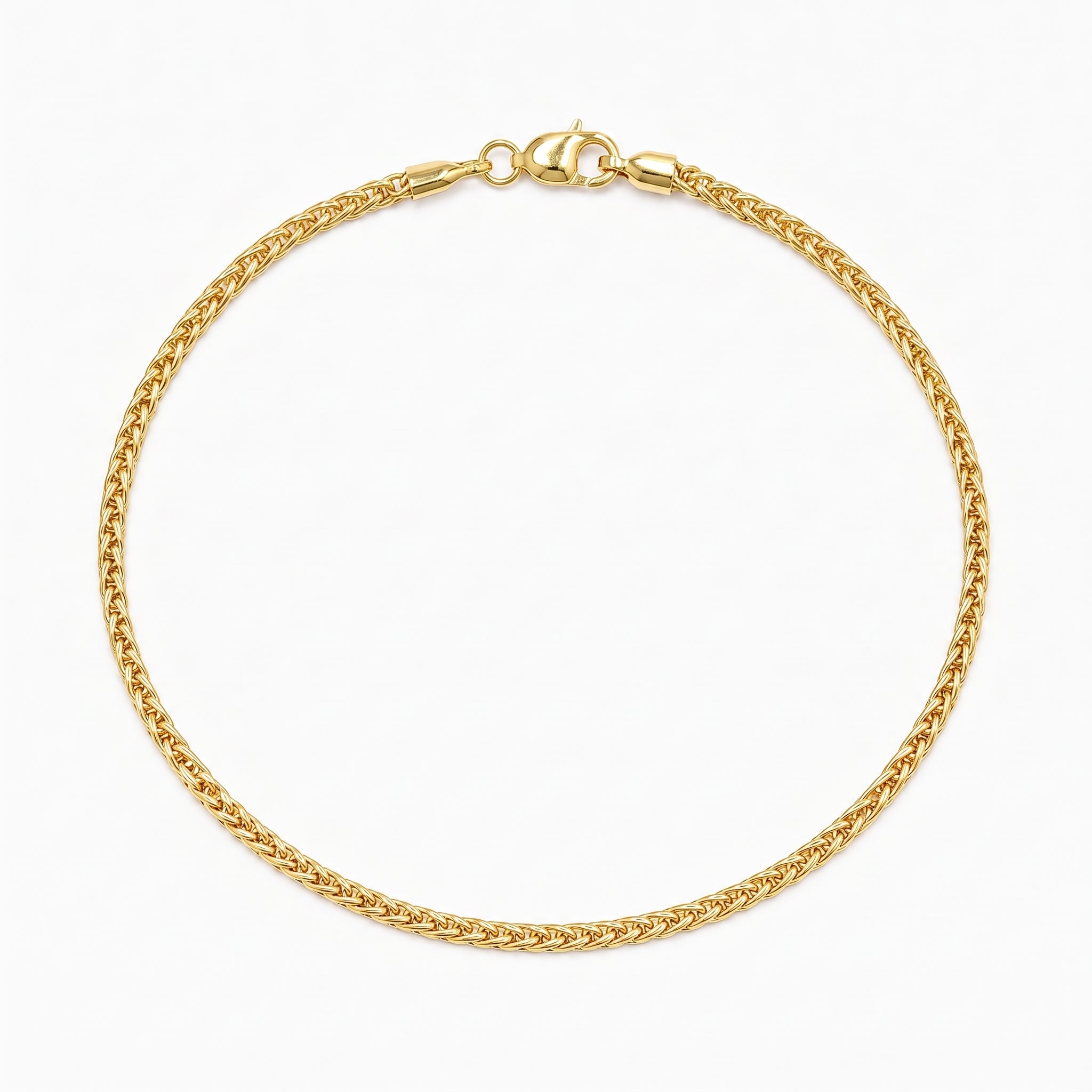 Gold Jewellery Bracelet