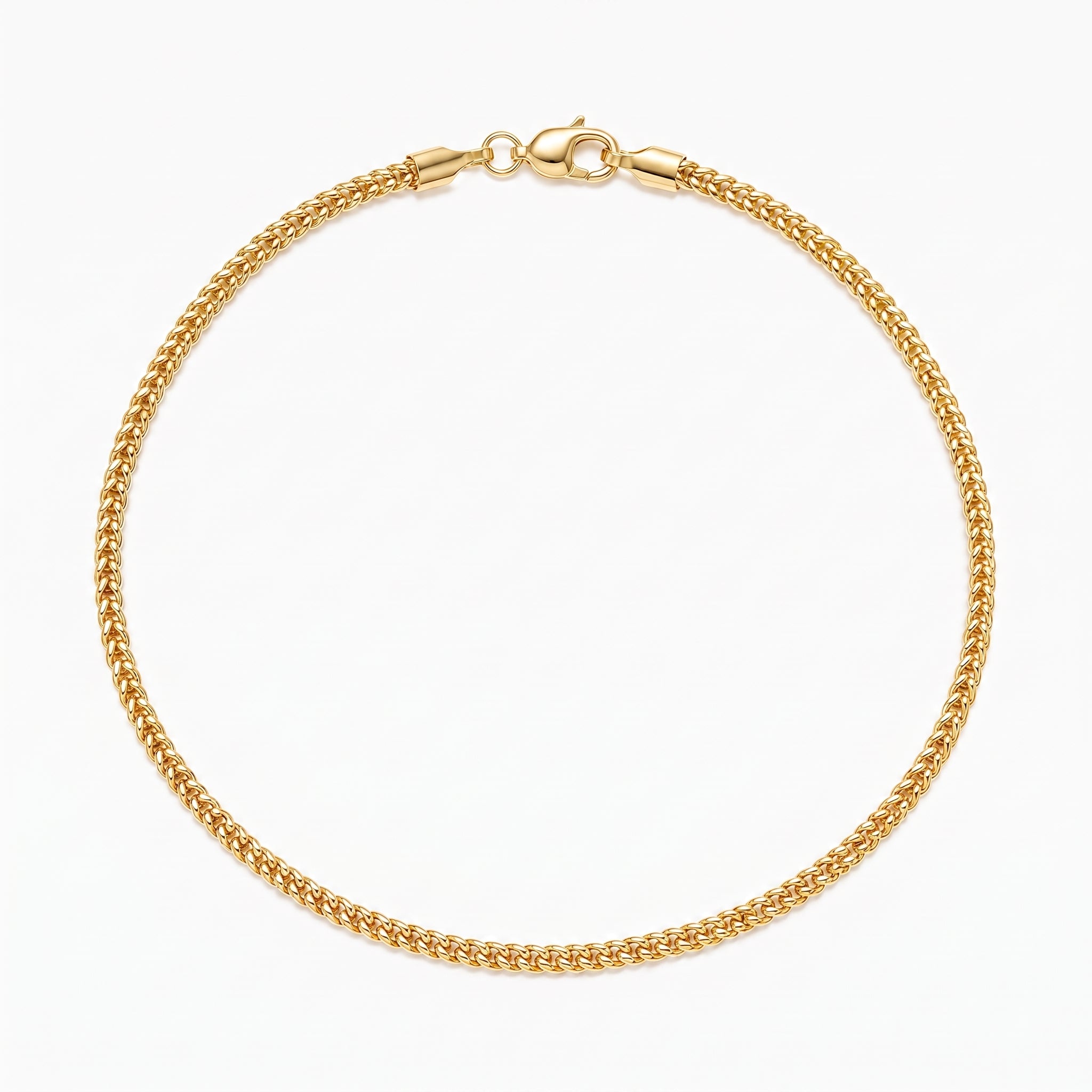 Gold Jewellery Bracelet