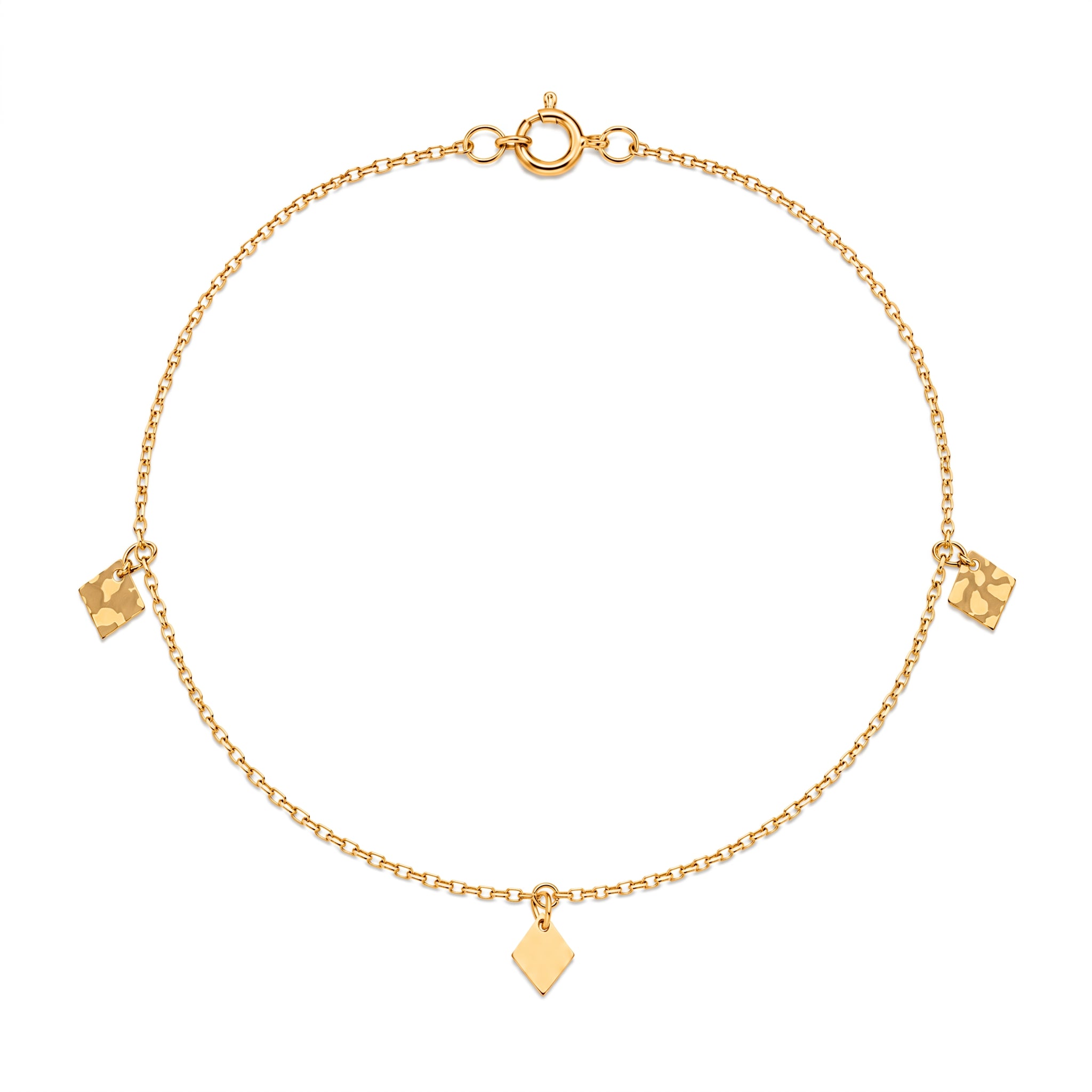 Gold Jewellery Bracelet