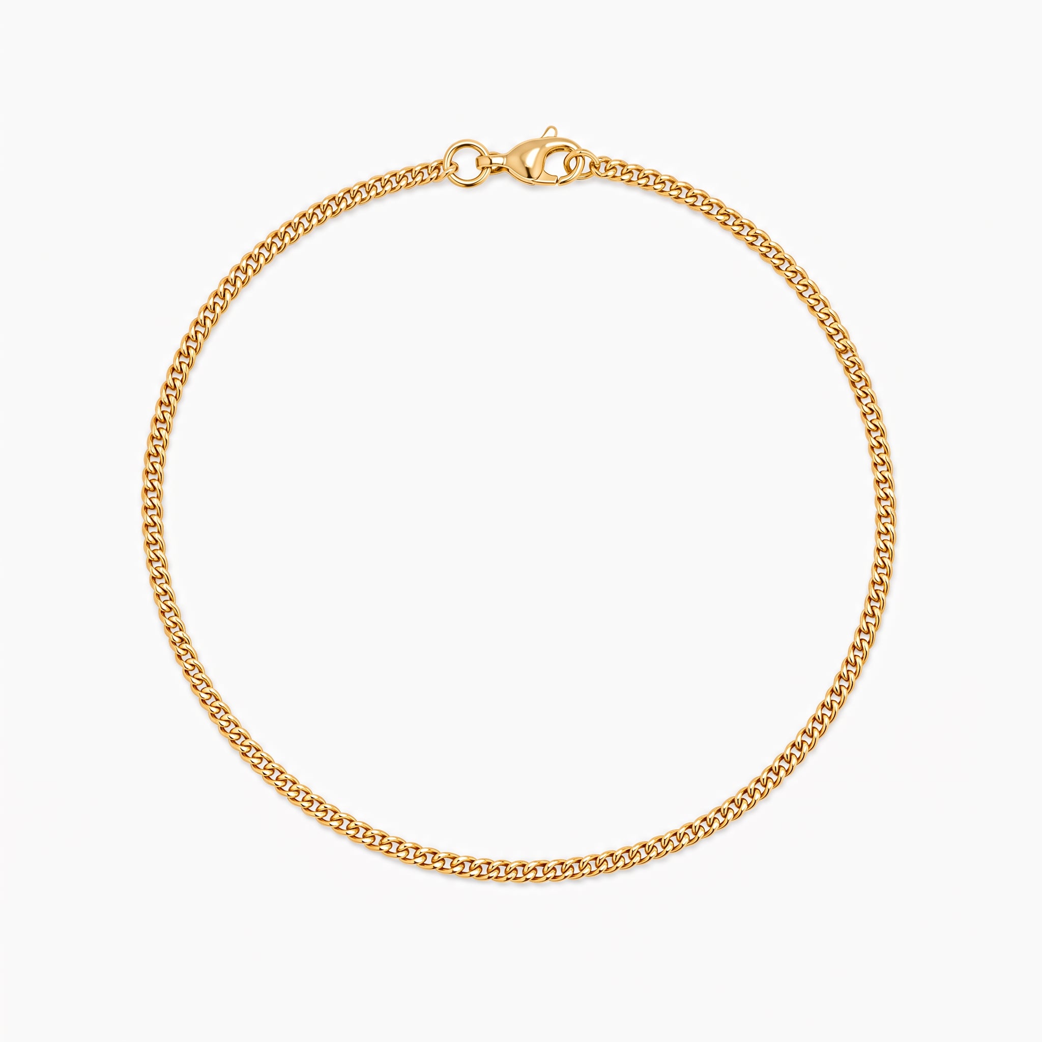 Gold Jewellery Bracelet