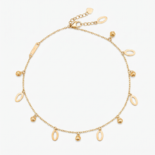 Load image into Gallery viewer, Gold Jewellery Anklet
