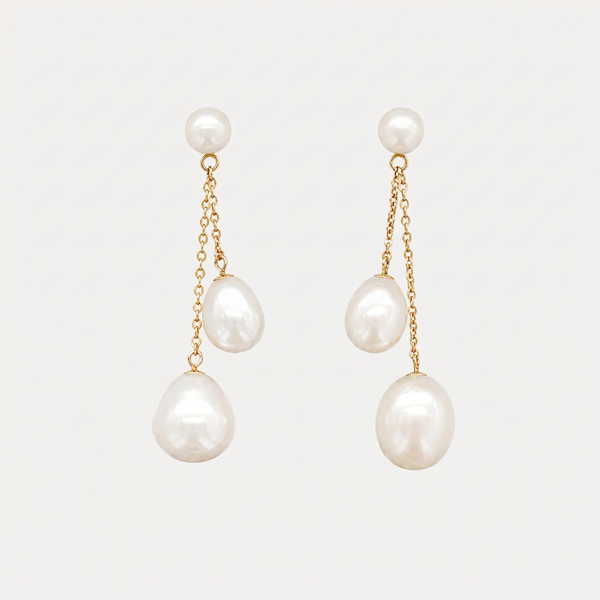 Pearl Jewellery Earrings