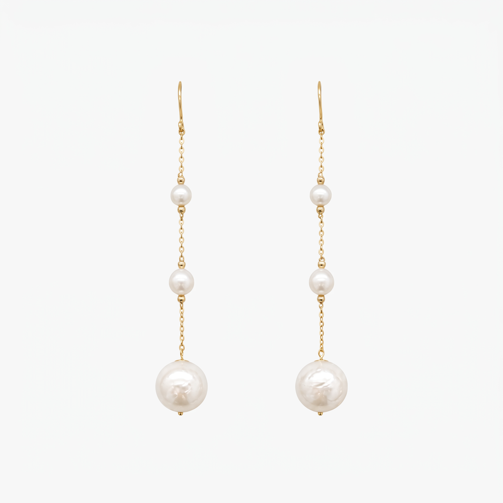 Pearl Jewellery Earrings