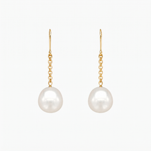 Load image into Gallery viewer, Pearl Jewellery Earrings
