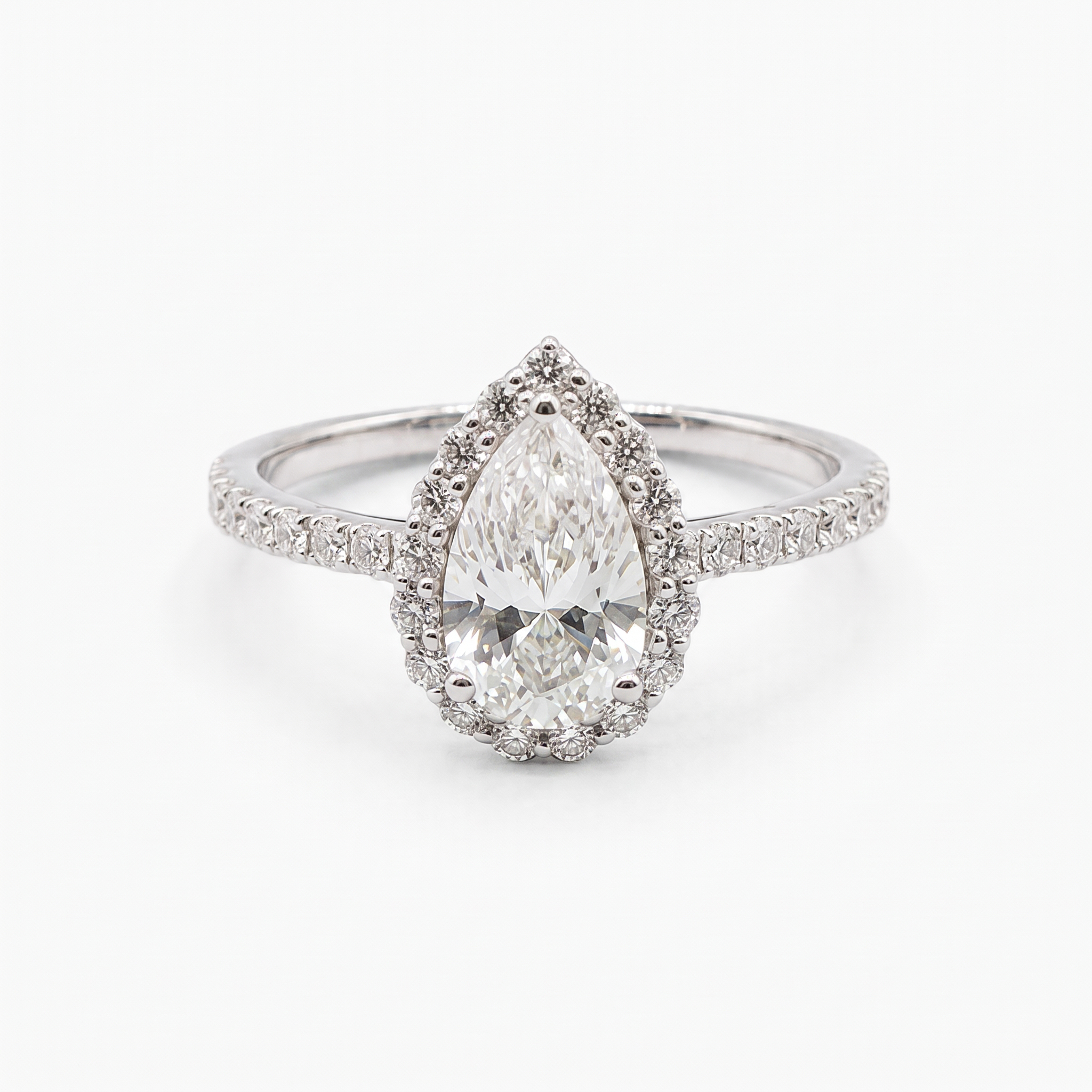 Diamonds Jewellery Ring