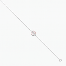 Load image into Gallery viewer, Diamond Pearl Jewellery Bracelet

