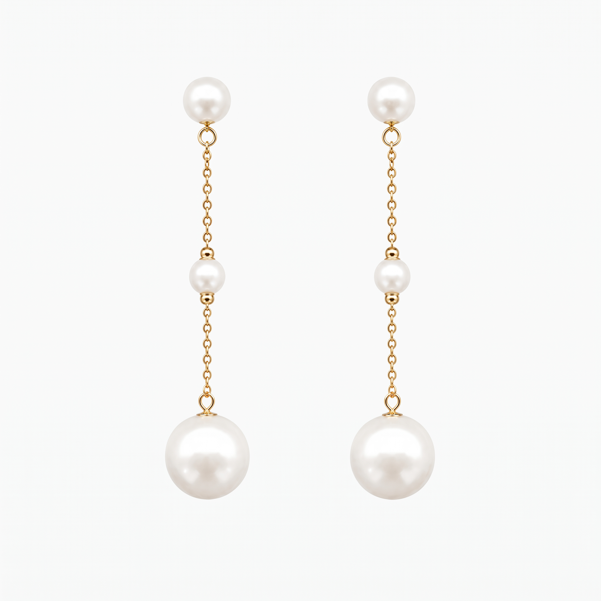 Pearl Jewellery Earrings