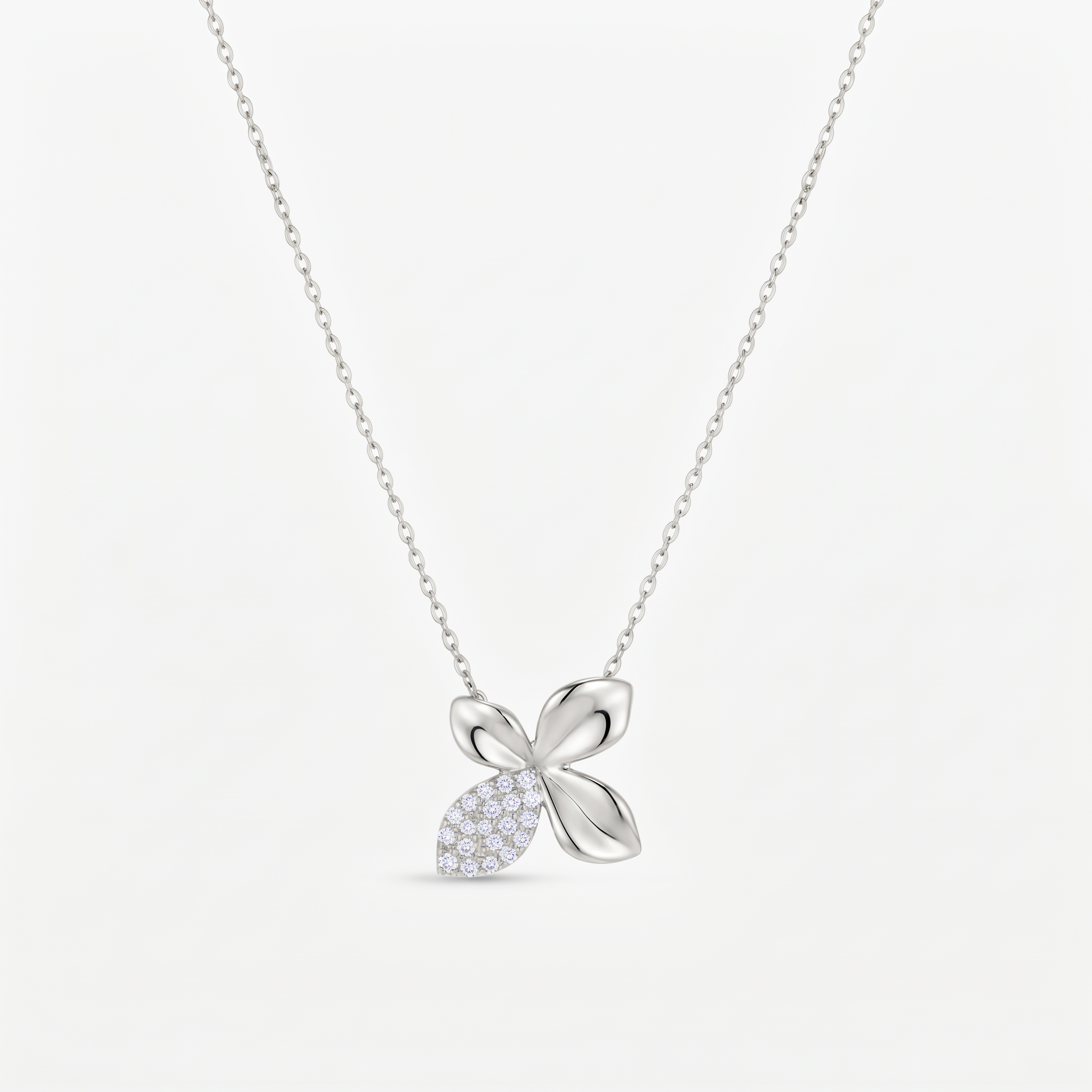 Diamonds Jewellery Necklace