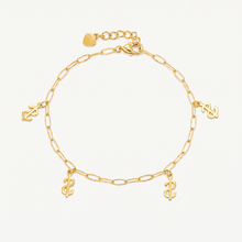 Load image into Gallery viewer, Gold Jewellery Bracelet
