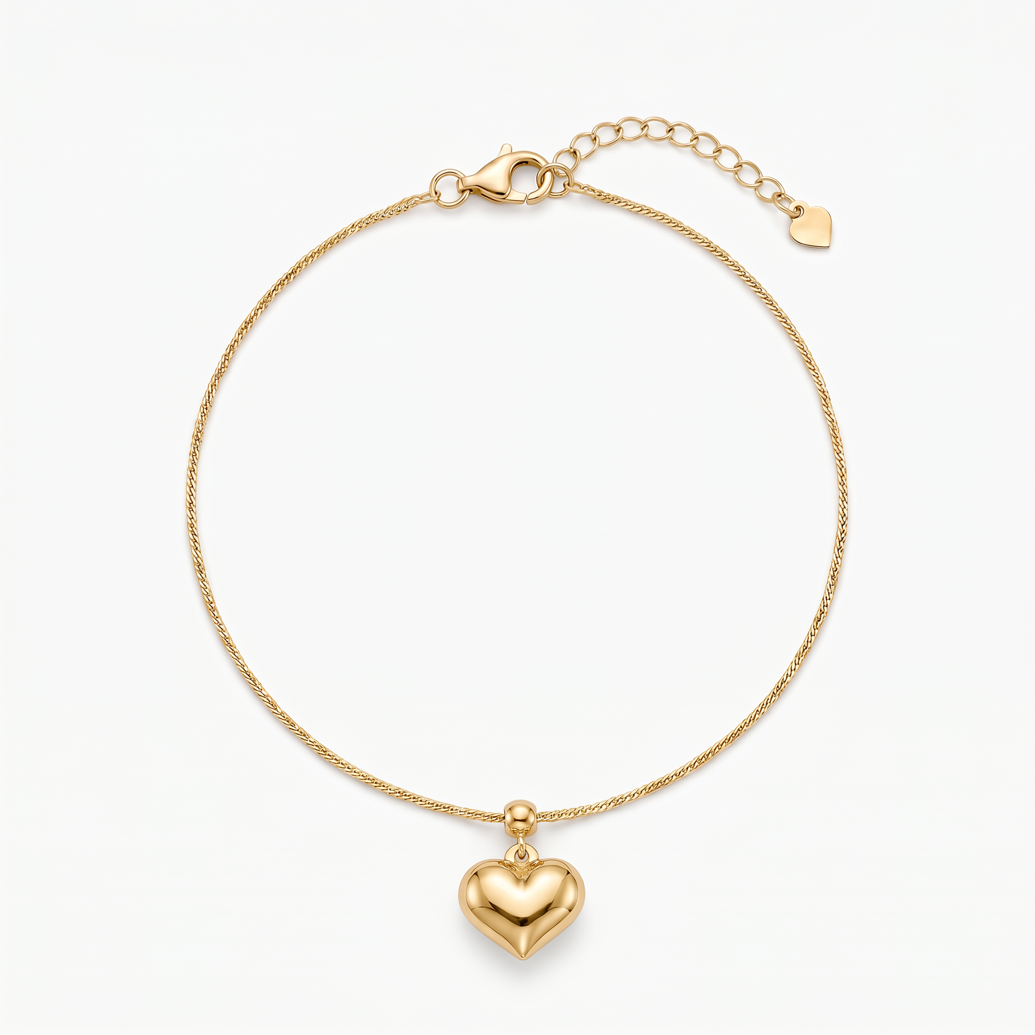 Gold Jewellery Bracelet