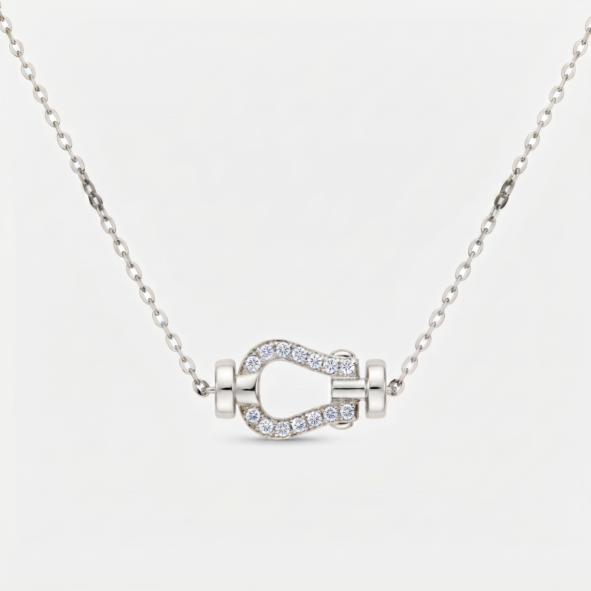 Diamonds Jewellery Necklace