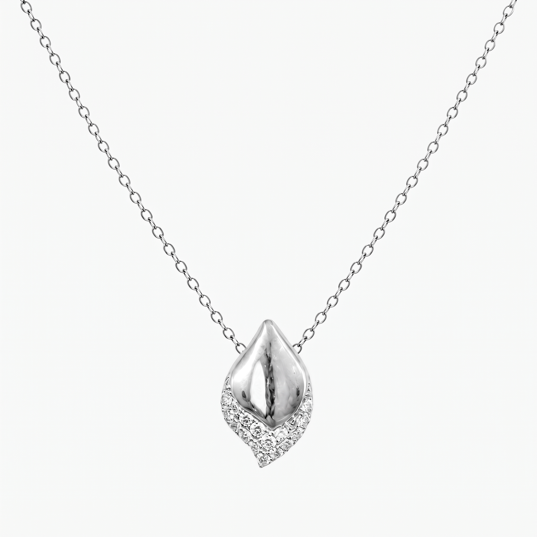 Diamonds Jewellery Necklace