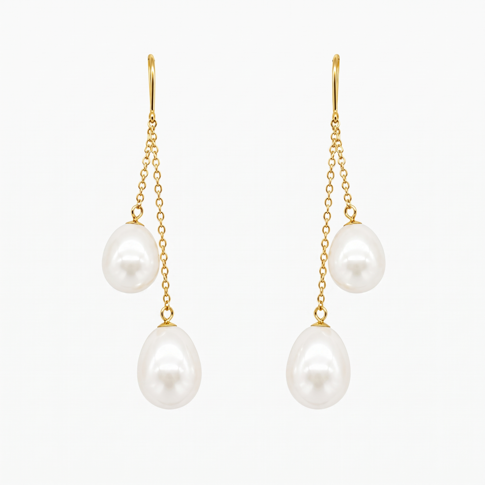 Pearl Jewellery Earrings