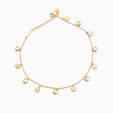 تحميل الصورة إلى عارض المعرض، Gold Jewellery Anklet
