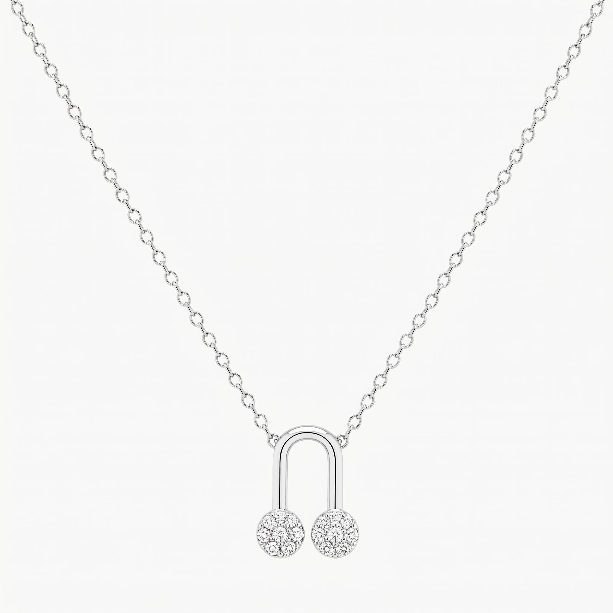 Diamonds Jewellery Necklace