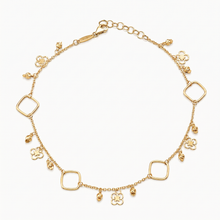 Load image into Gallery viewer, Gold Jewellery Anklet
