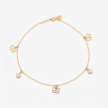 Load image into Gallery viewer, Gold Jewellery Anklet
