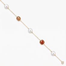 Load image into Gallery viewer, Pearl Jewellery Bracelet
