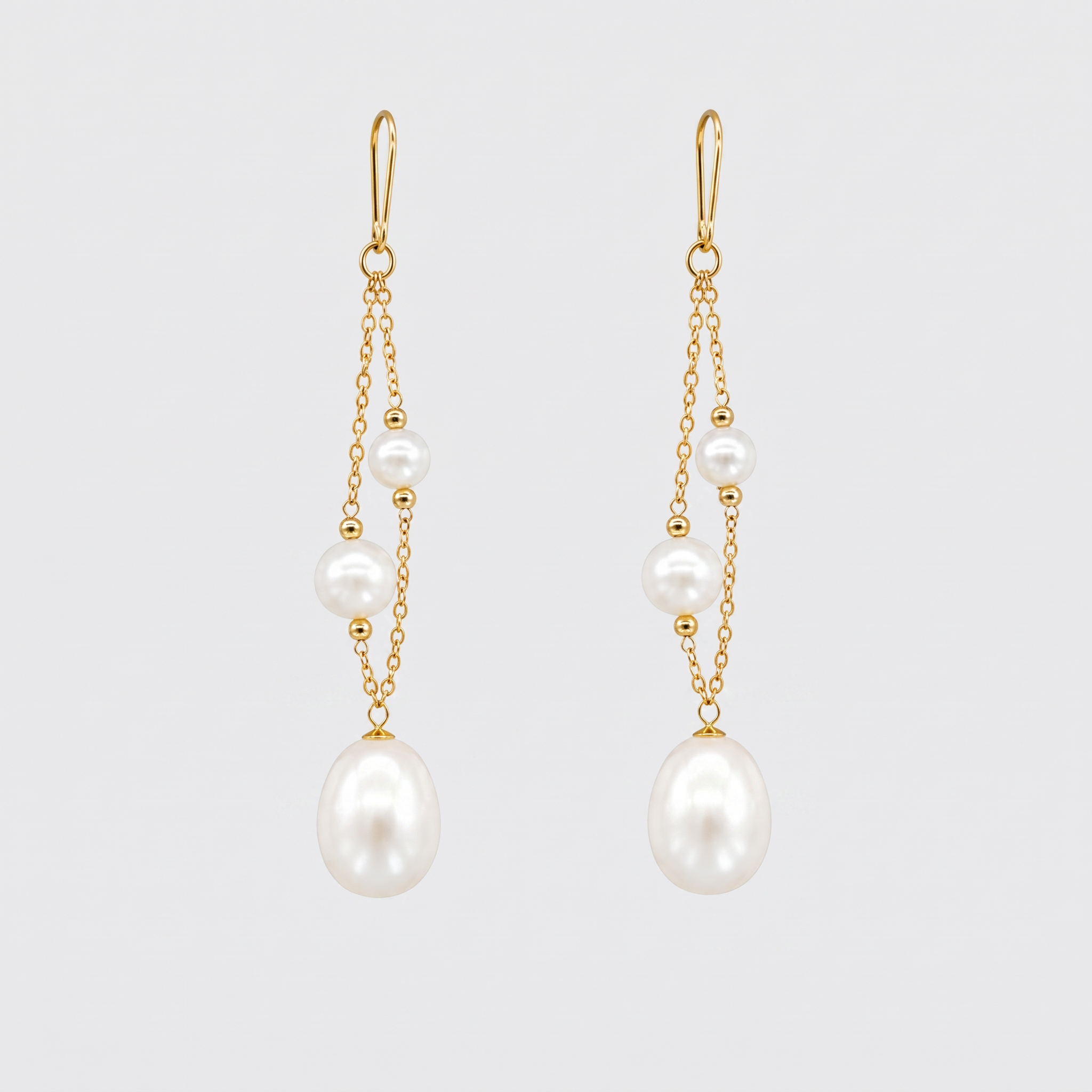 Pearl Jewellery Earrings