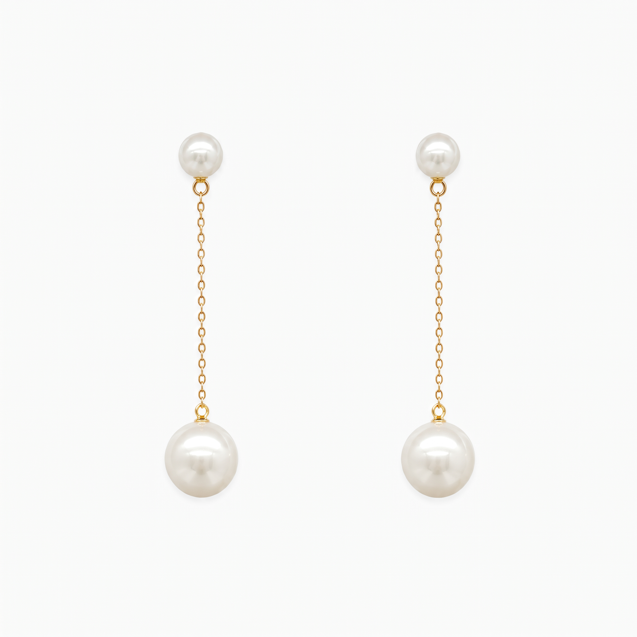 Pearl Jewellery Earrings