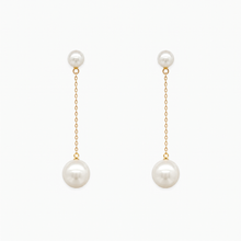 Load image into Gallery viewer, Pearl Jewellery Earrings
