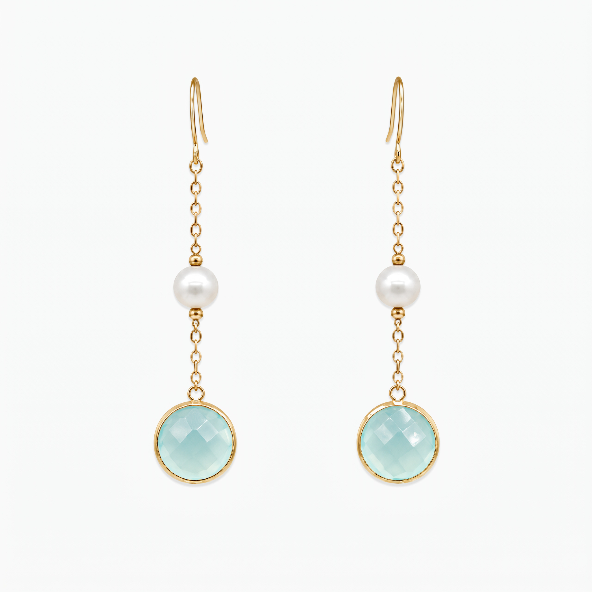 Pearl Jewellery Earrings