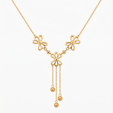تحميل الصورة إلى عارض المعرض، Gold Jewellery Necklace
