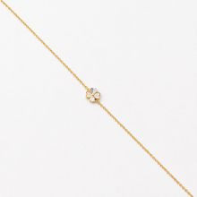 Load image into Gallery viewer, Diamond Pearl Jewellery Bracelet
