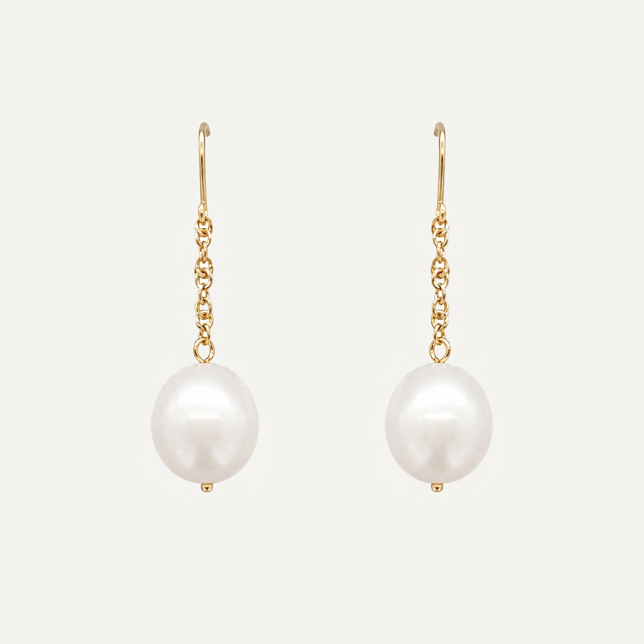 Pearl Jewellery Earrings