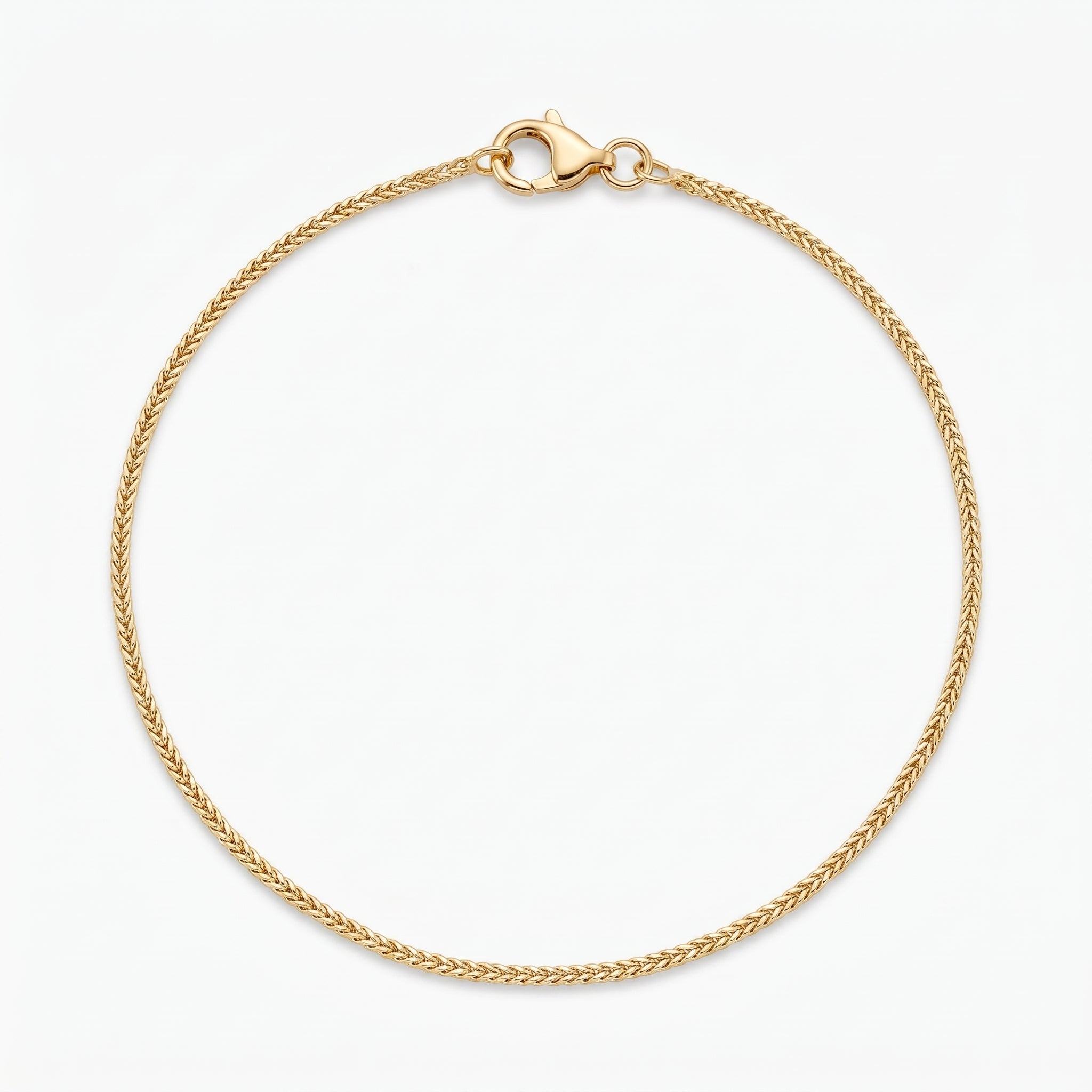 Gold Jewellery Bracelet