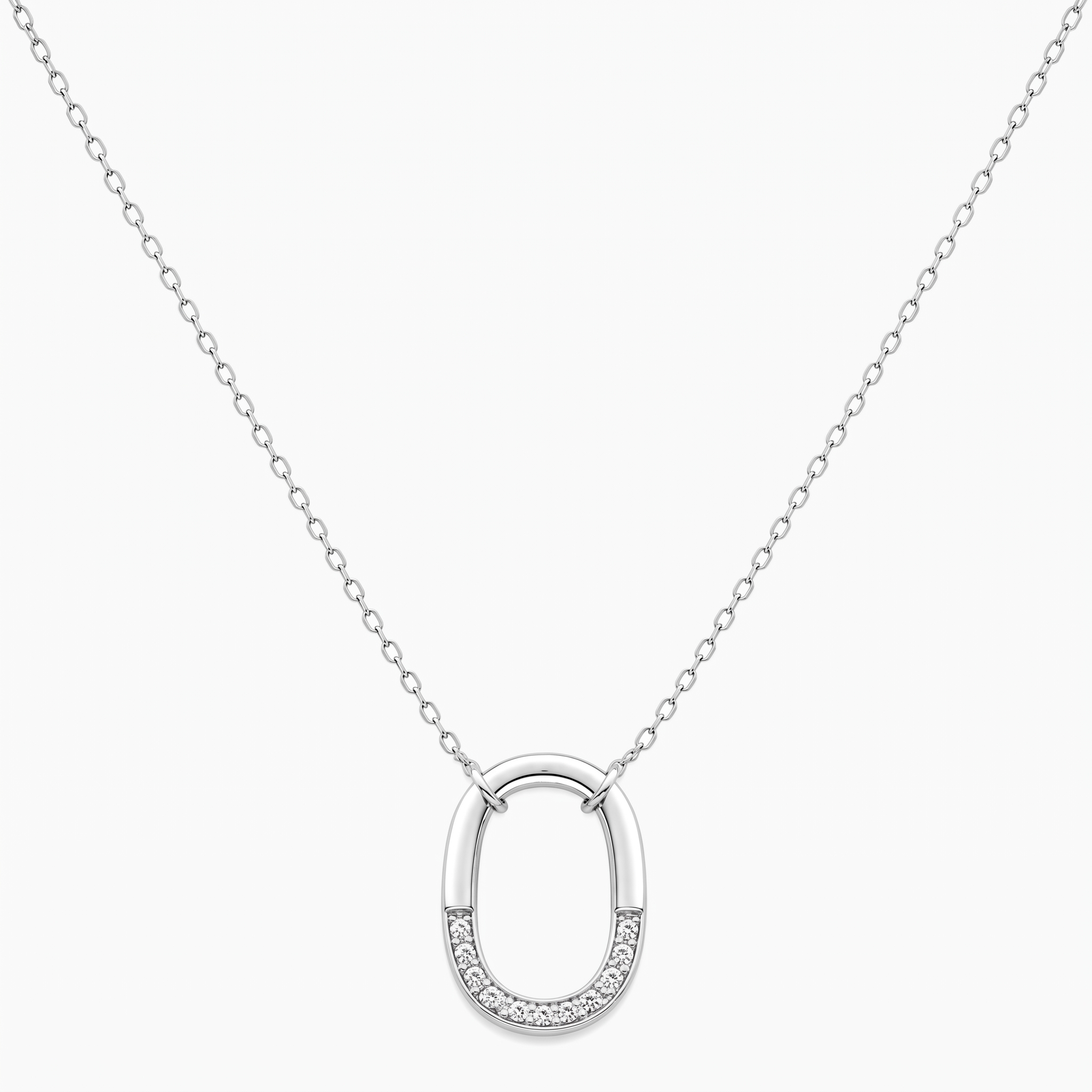Diamonds Jewellery Necklace