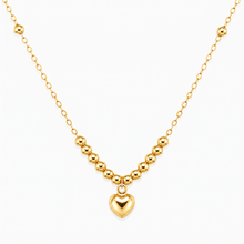Load image into Gallery viewer, Gold Jewellery Necklace
