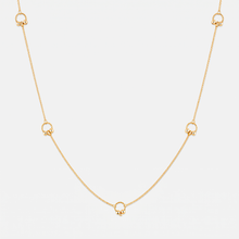 تحميل الصورة إلى عارض المعرض، Gold Jewellery Necklace
