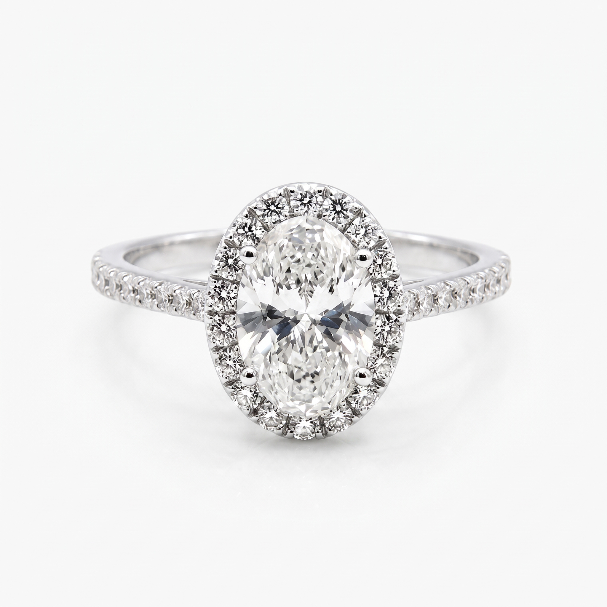 Diamonds Jewellery Ring
