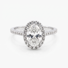 Load image into Gallery viewer, Diamonds Jewellery Ring
