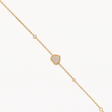 تحميل الصورة إلى عارض المعرض، Diamonds Jewellery Bracelet
