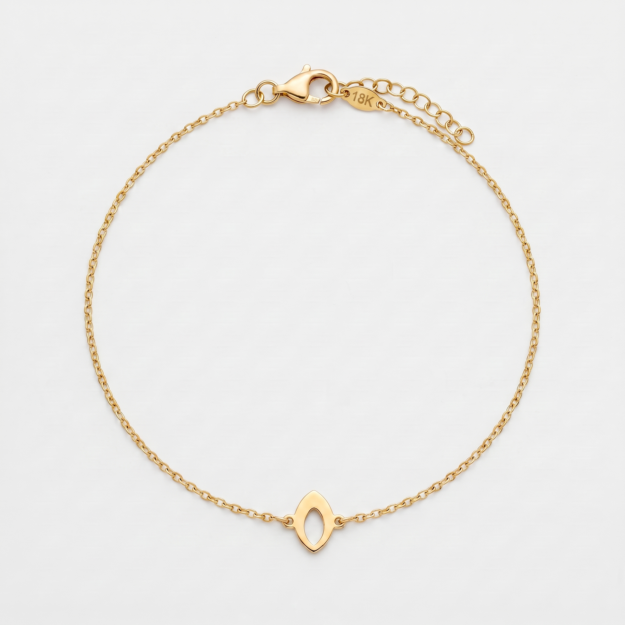 Gold Jewellery Bracelet