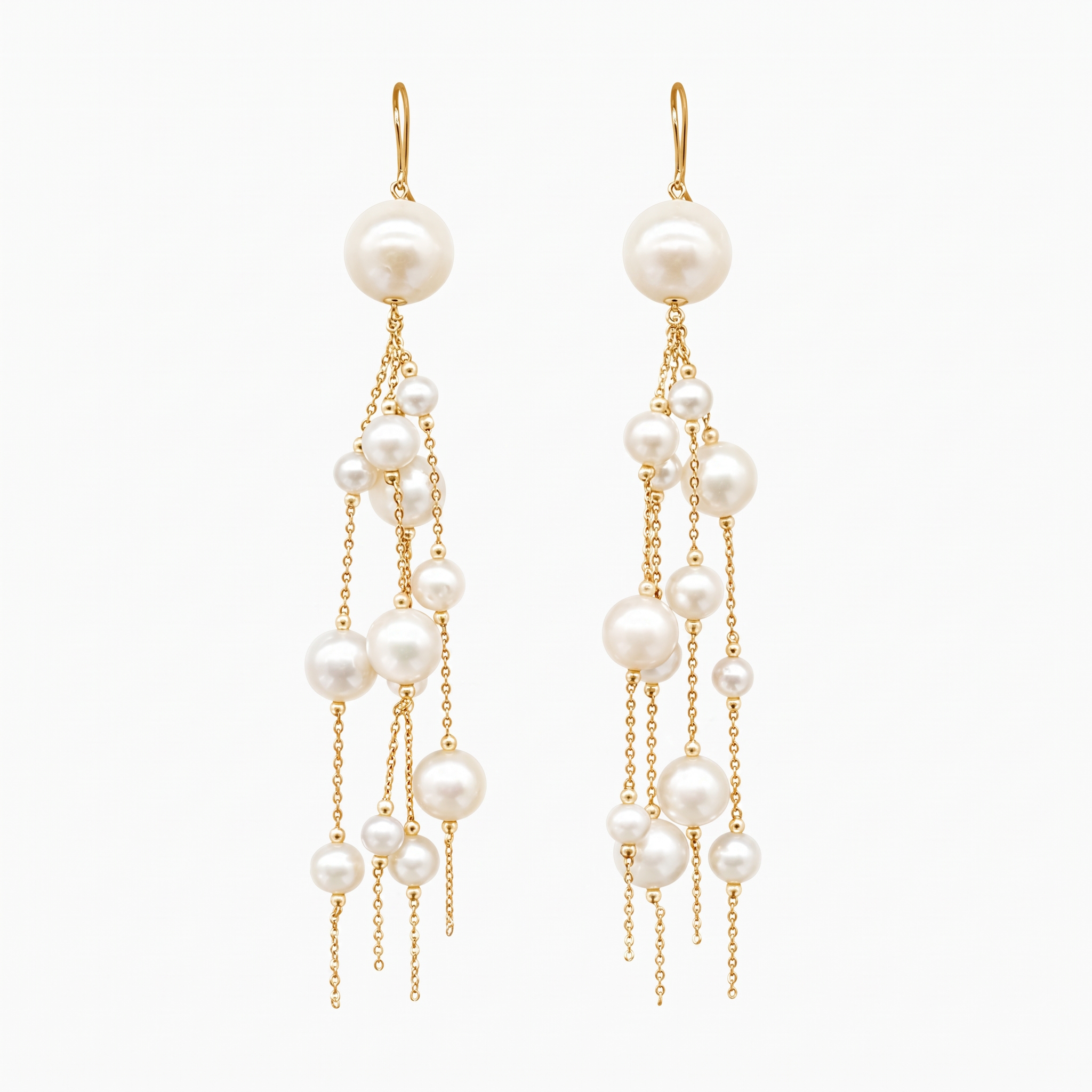 Pearl Jewellery Earrings