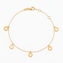 Load image into Gallery viewer, Gold Jewellery Bracelet
