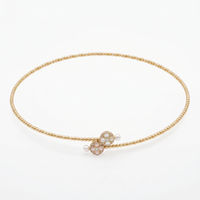 Load image into Gallery viewer, Diamond Pearl Jewellery Necklace Choker
