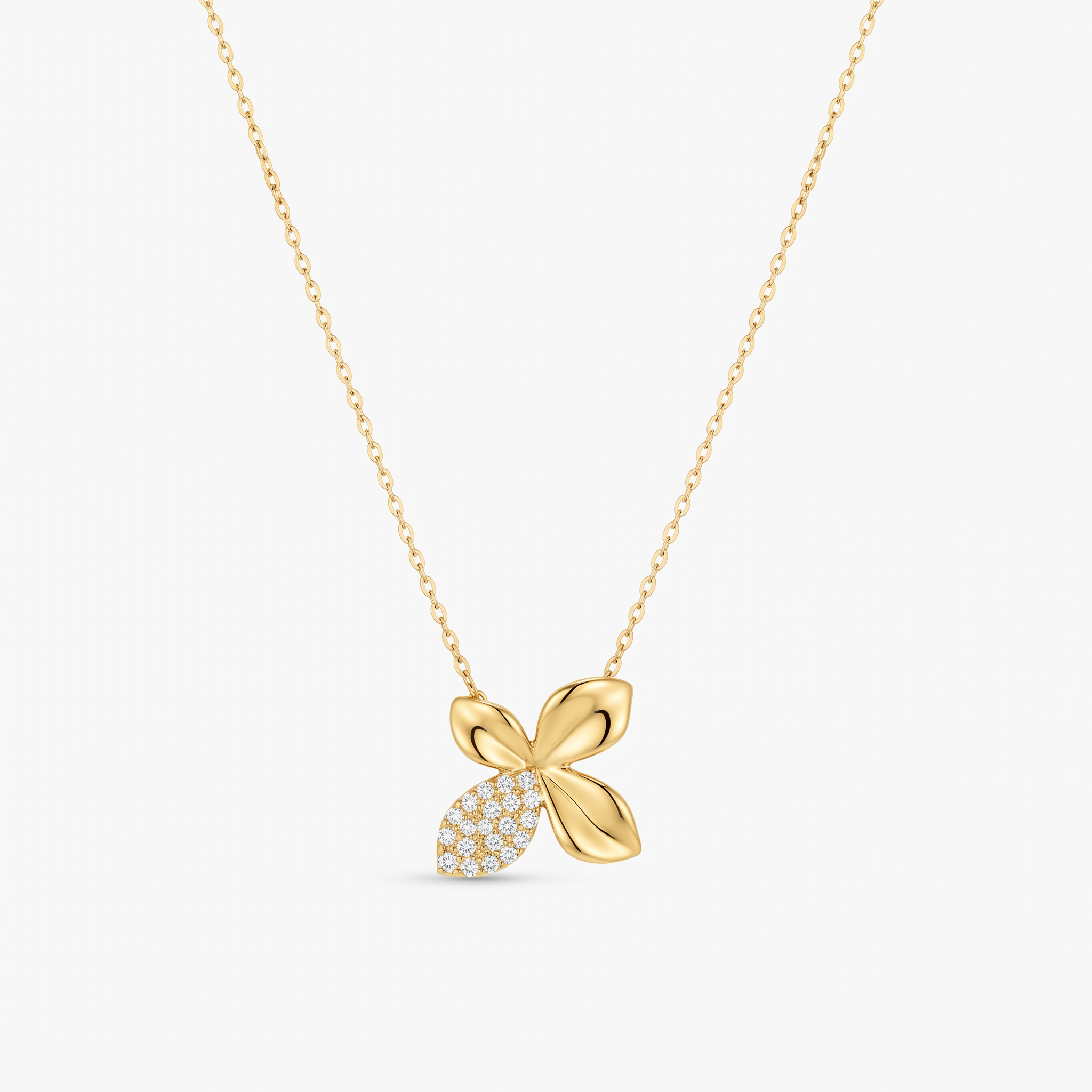 Diamonds Jewellery Necklace